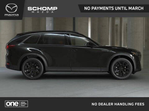 2026 Mazda CX-90 Plug-in Hybrid Premium Sport