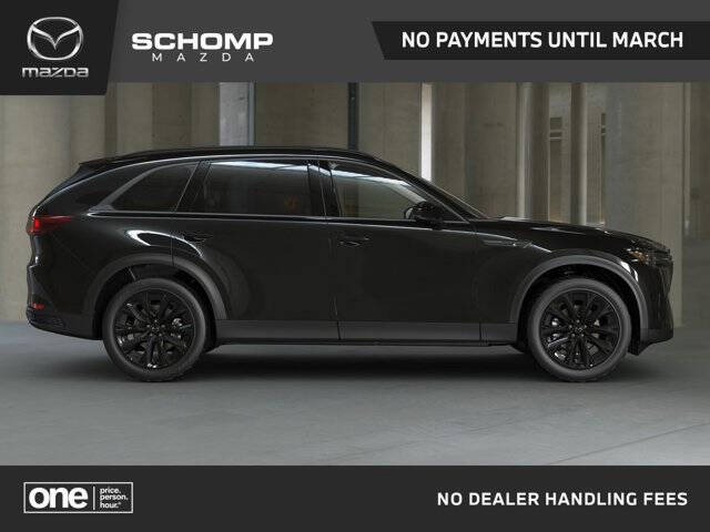 2026 Mazda CX-90 Plug-in Hybrid Premium Sport