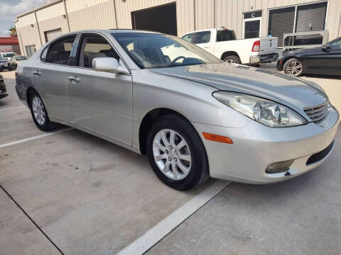 2004 Lexus ES 330