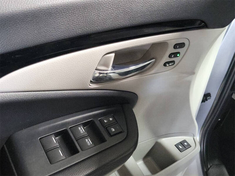 2020 Honda Pilot Elite