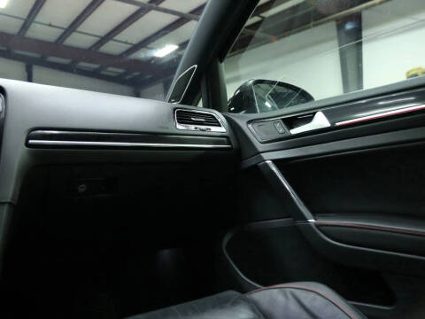 2015 Volkswagen Golf GTI