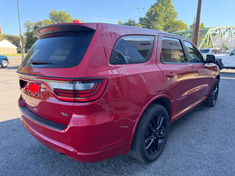 2021 Dodge Durango R/T