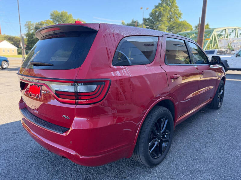 2021 Dodge Durango R/T