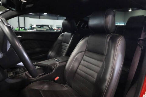 2014 Ford Mustang GT Premium