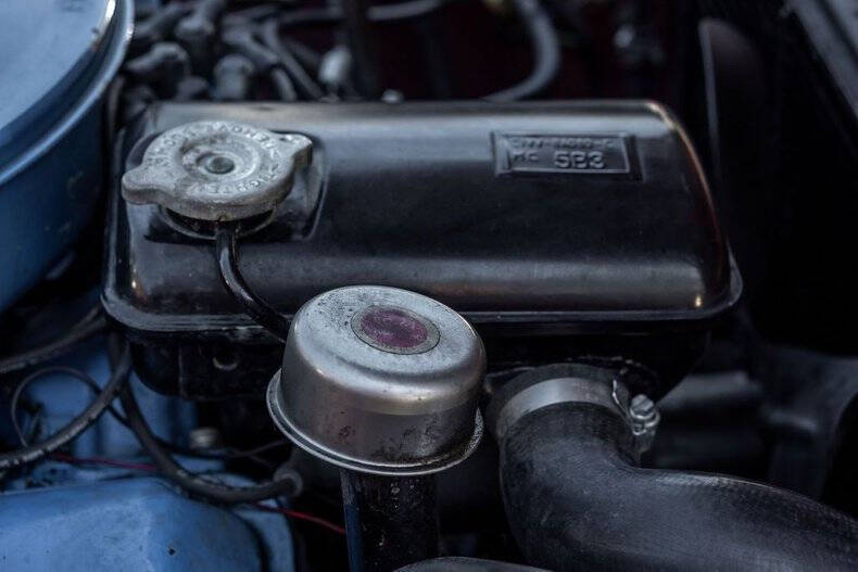 1962 Lincoln Continental