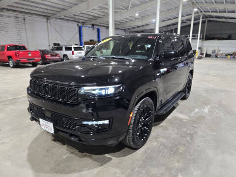 2022 Jeep Wagoneer Series III