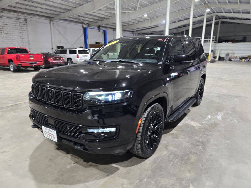 2022 Jeep Wagoneer Series III