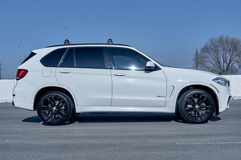 2018 BMW X5 xDrive35i