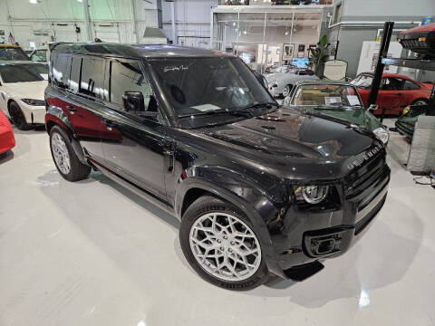 2024 Land Rover Defender 110 V8 P525