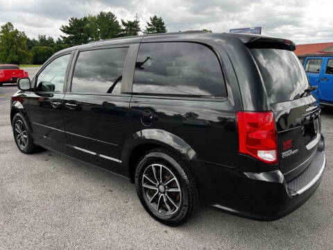 2017 Dodge Grand Caravan GT