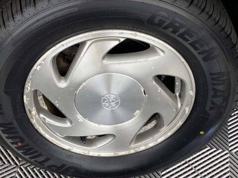 2000 Toyota Sienna