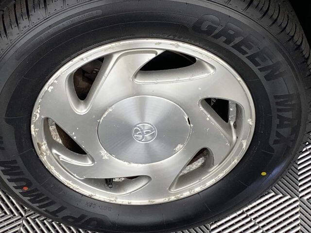 2000 Toyota Sienna