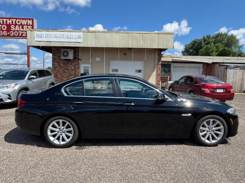 2014 BMW 5 Series 535i xDrive