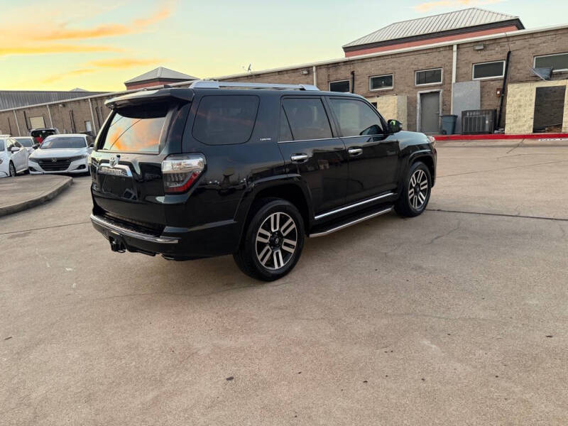 2016 Toyota 4Runner Limited