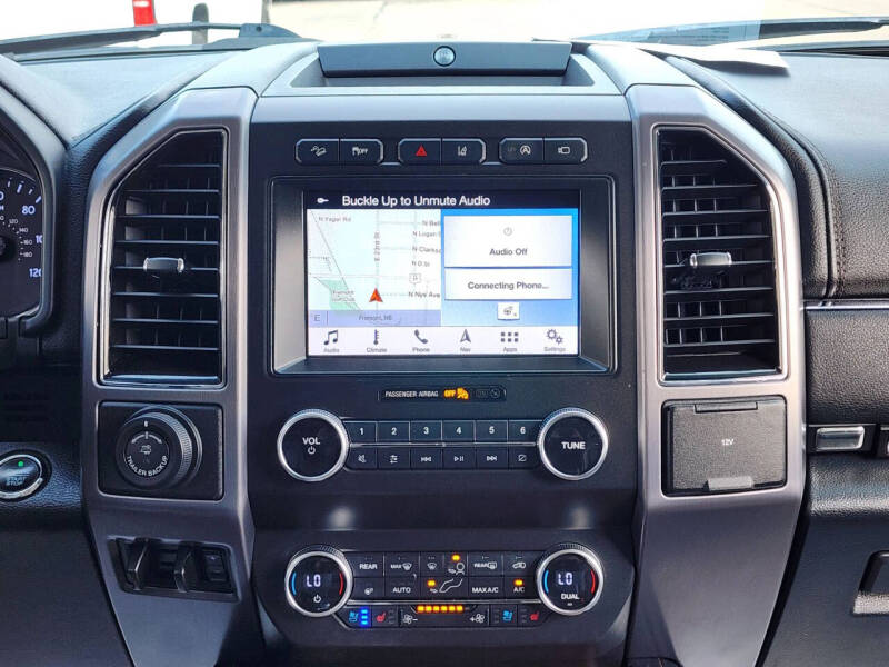 2019 Ford Expedition Platinum