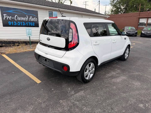 2019 Kia Soul