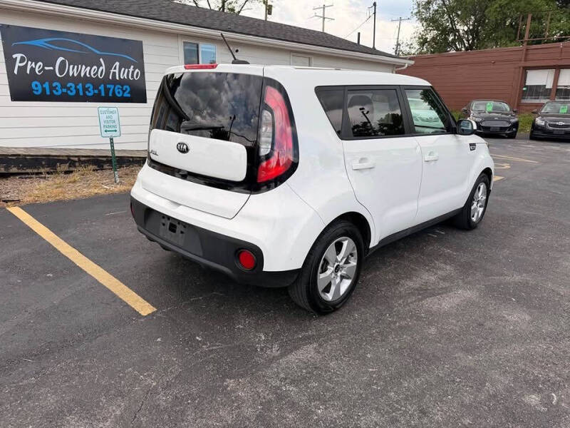 2019 Kia Soul