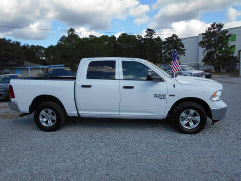 2019 RAM 1500 Classic