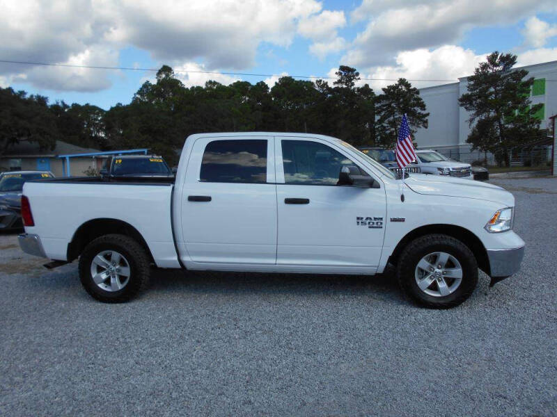 2019 RAM 1500 Classic