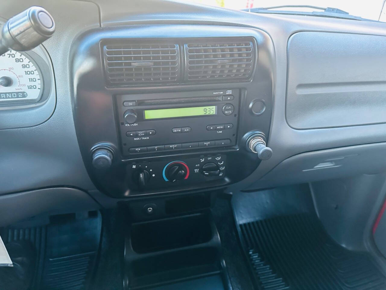 2009 Ford Ranger for sale at American Dream Motors in Winchester, VA