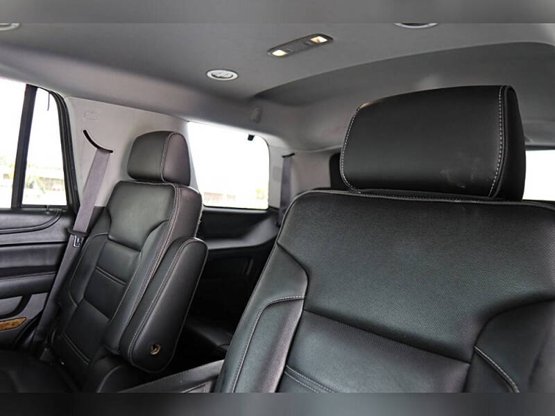 2017 GMC Yukon Denali