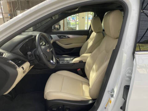 2023 Cadillac CT5 Luxury