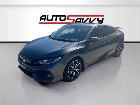 2019 Honda Civic Si