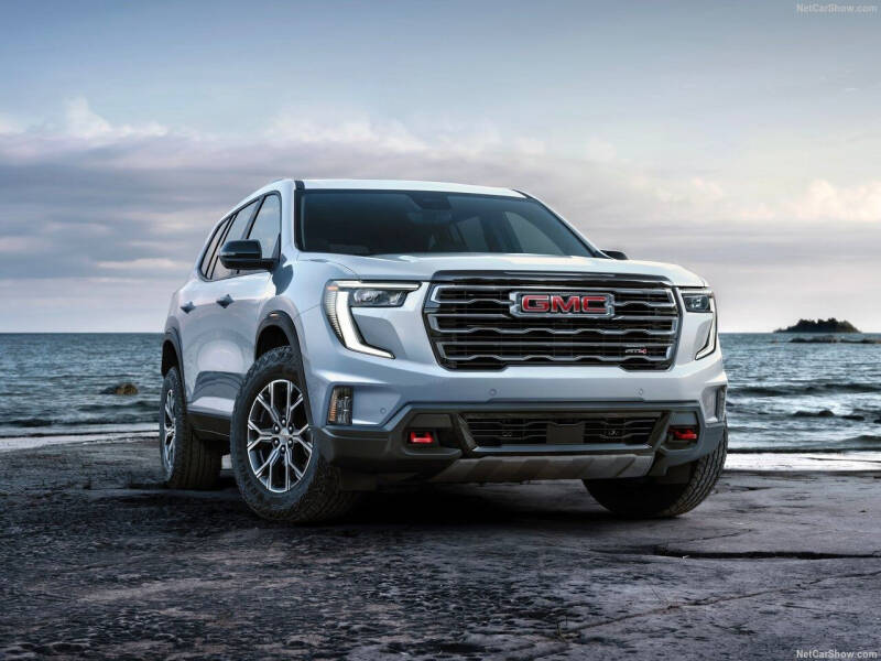 2025 GMC Acadia