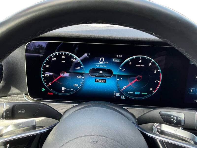 2023 Mercedes-Benz E-Class E 450 4MATIC
