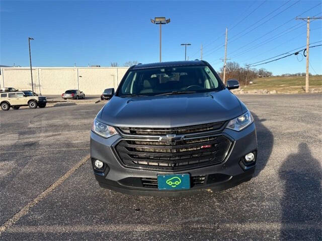 2020 Chevrolet Traverse RS