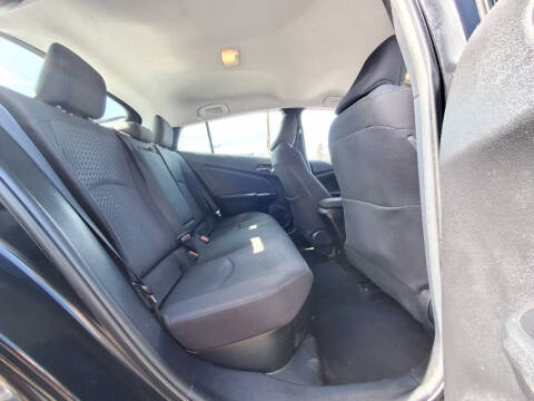 2017 Toyota Prius Two