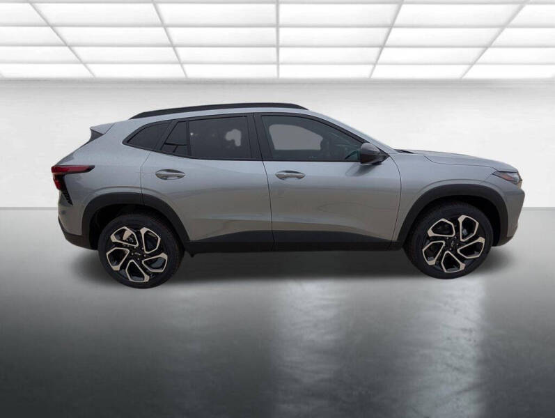 2026 Chevrolet Trax RS
