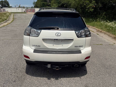2008 Lexus RX 350