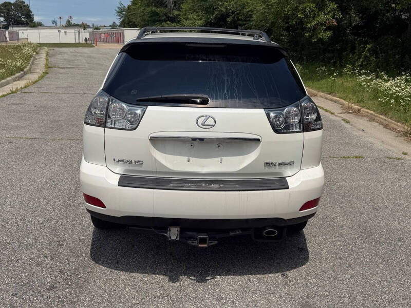 2008 Lexus RX 350