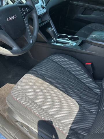2016 GMC Terrain SLE-1