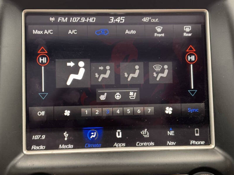 2018 Jeep Grand Cherokee Summit