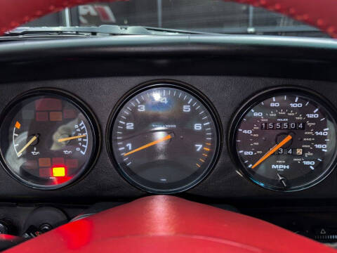 1995 Porsche 911 Carrera