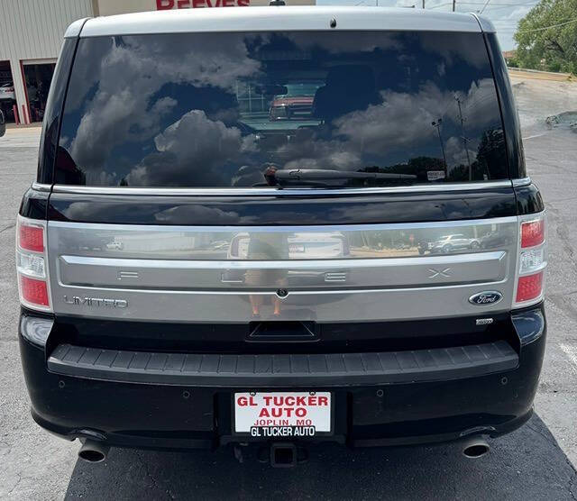 2017 Ford Flex Limited