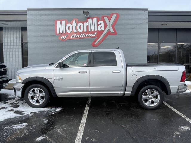 2013 RAM 1500 Big Horn