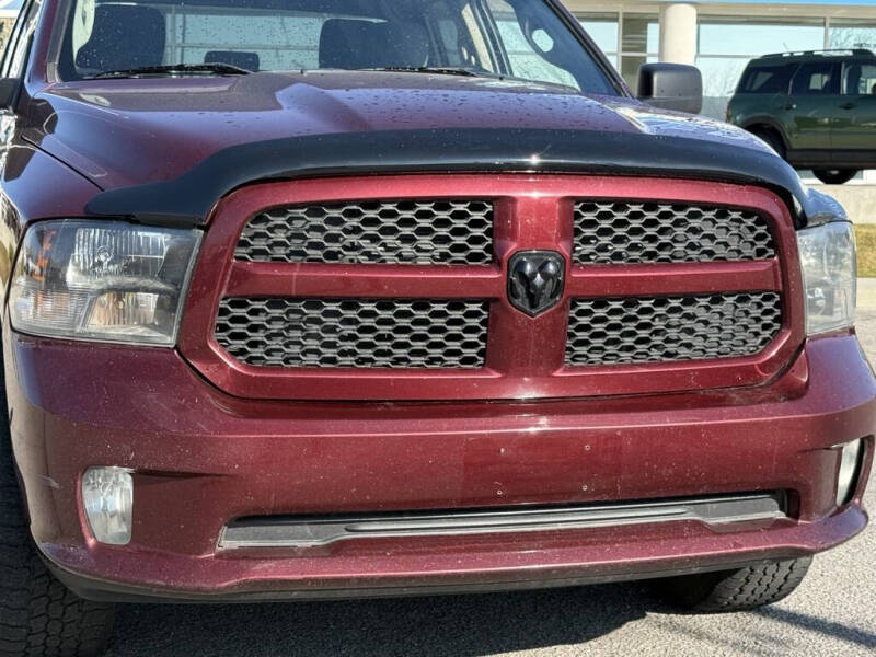 2018 RAM 1500 Express