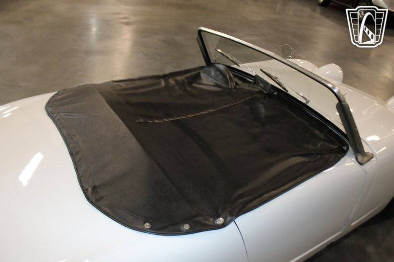 1959 Austin-Healey Sprite MKIII