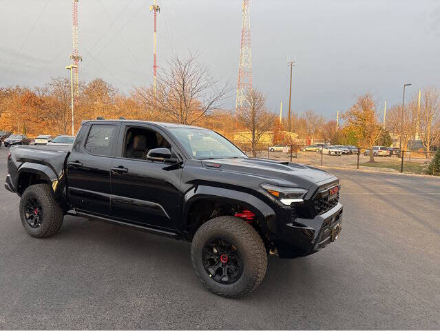 2025 Toyota Tacoma TRD Pro's photo