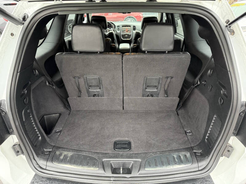 2015 Dodge Durango Citadel