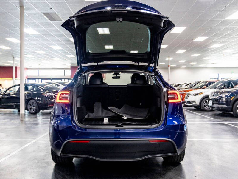 2021 Tesla Model Y Long Range