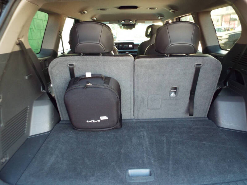 2024 Kia EV9 Light Long Range