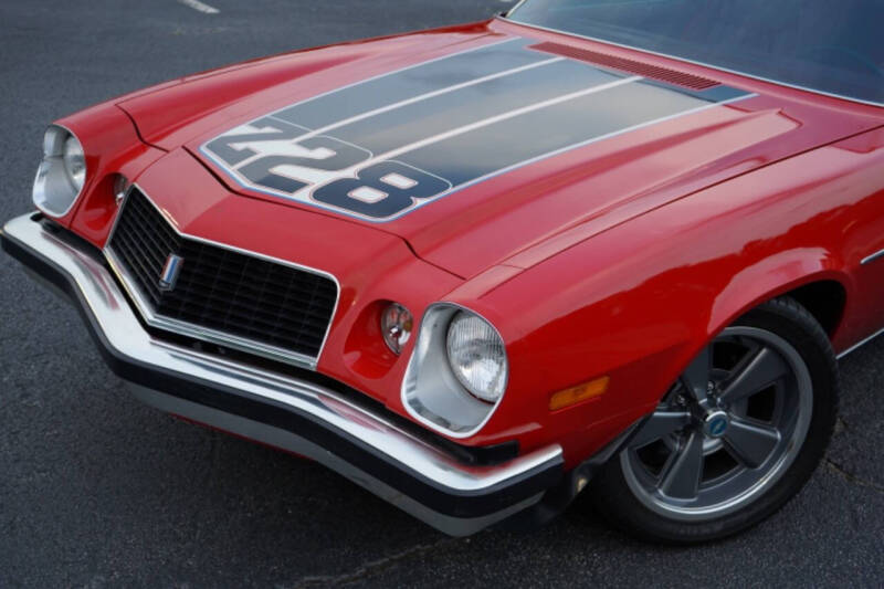 1974 Chevrolet Camaro