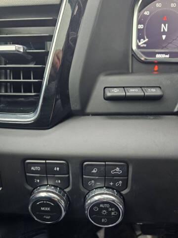 2025 GMC Sierra 3500HD