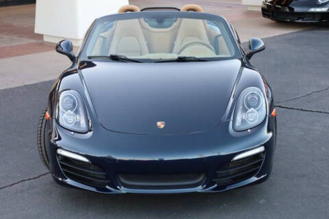 2014 Porsche Boxster S