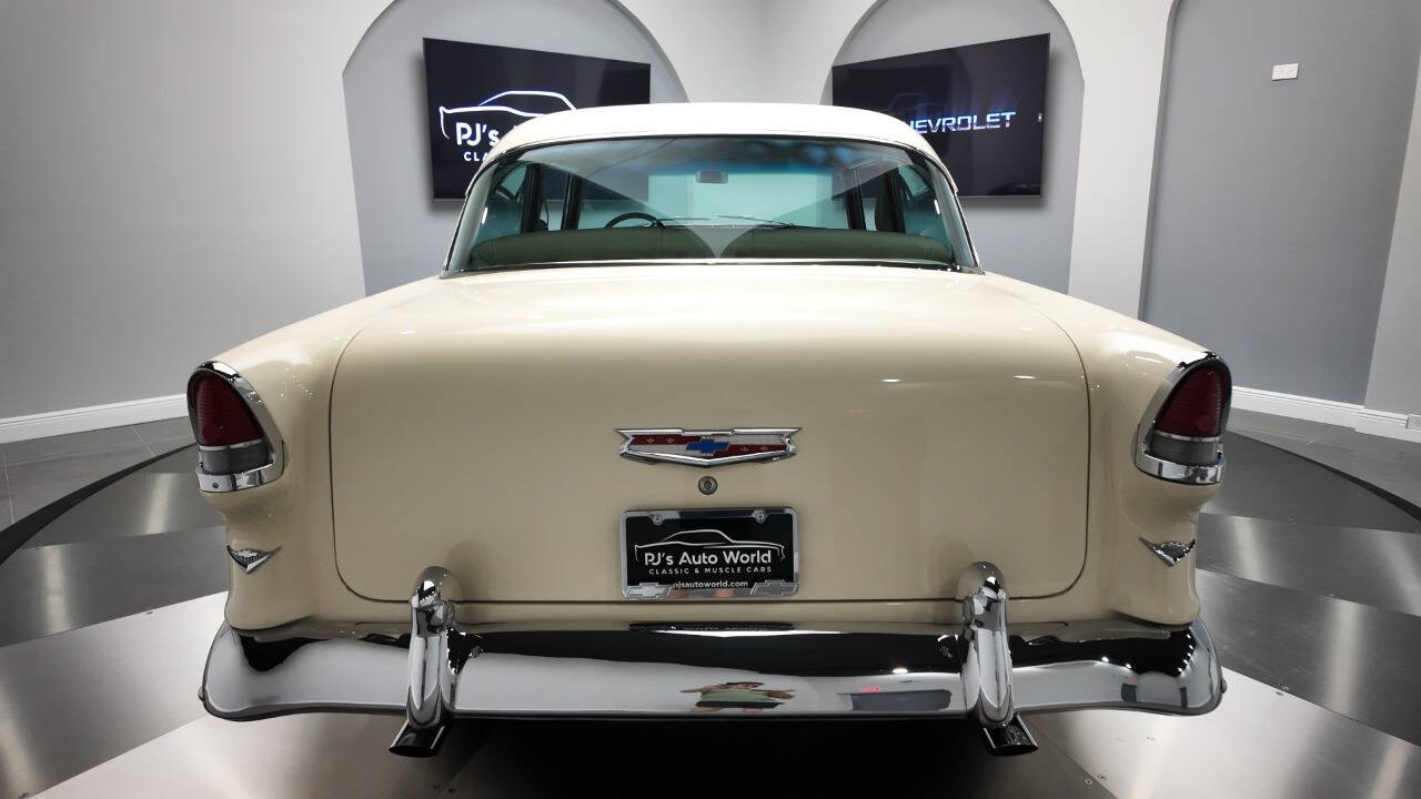1955 Chevrolet Bel Air 20