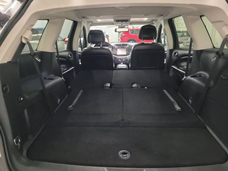 2020 Dodge Journey Crossroad